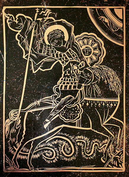 St. George the Victorious